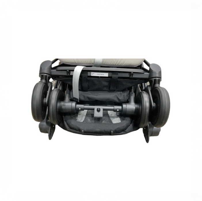 Cybex Coya Stroller, 2024, Matte Black, Mirage Grey