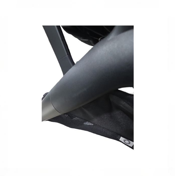 Bugaboo Butterfly 2 Stroller, 2025, Black, Midnight Black, Midnight Black