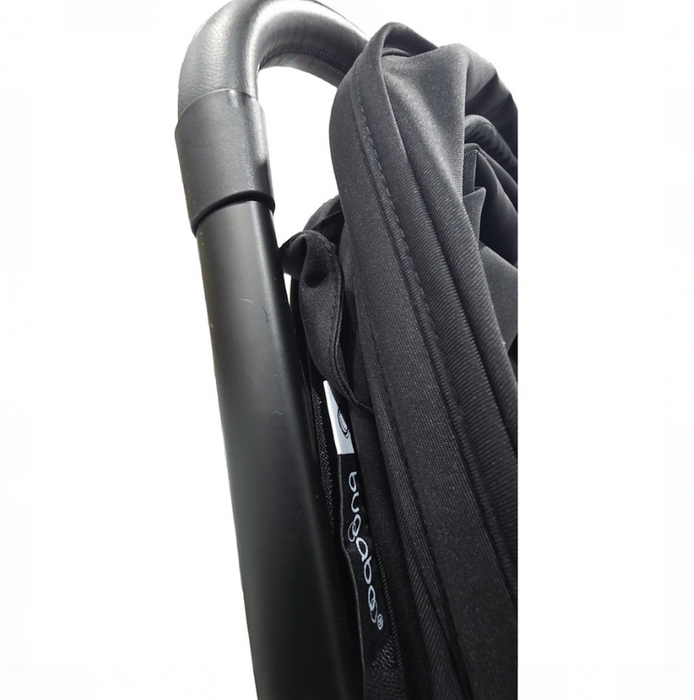 Bugaboo Butterfly 2 Stroller, 2025, Black, Midnight Black, Midnight Black
