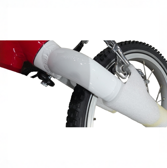 Woom GO 3 Bike "16, Base Model, Woom Red