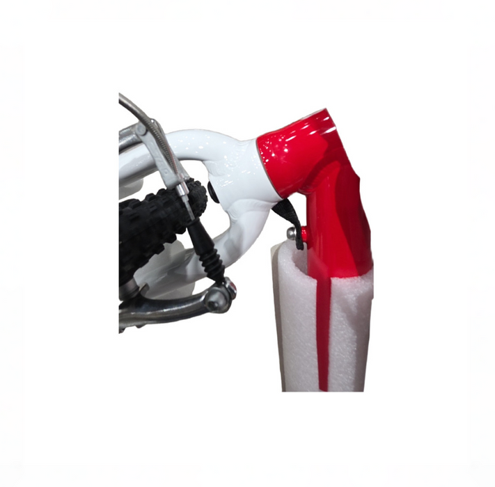 Woom GO 3 Bike "16, Base Model, Woom Red