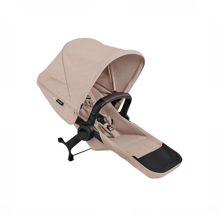 Bugaboo Donkey 6 Sibling Seat, Desert Taupe