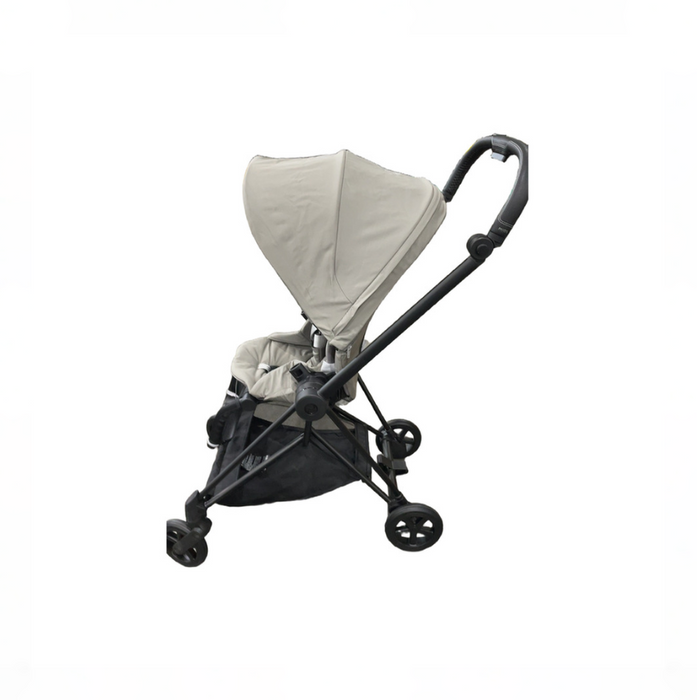 Cybex Mios3 Stroller, 2024, Matte Black, Mirage Grey
