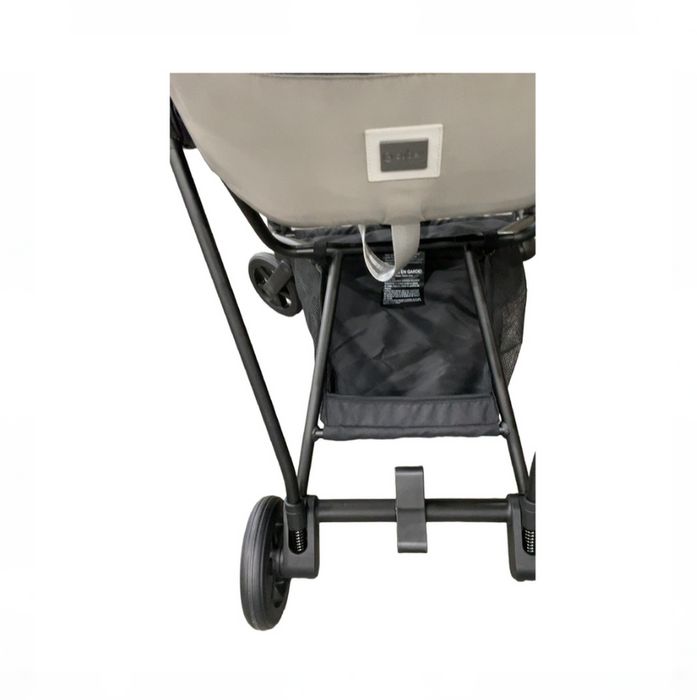 Cybex Mios3 Stroller, 2024, Matte Black, Mirage Grey