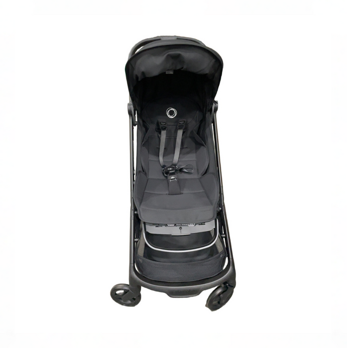 Bugaboo Butterfly 2 Stroller, 2026, Black, Heritage Black, Heritage Black