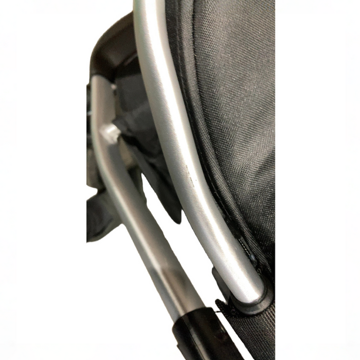 Mockingbird Single to Double 3.0 Stroller, 2025, Oat, Silver with Penny Leather