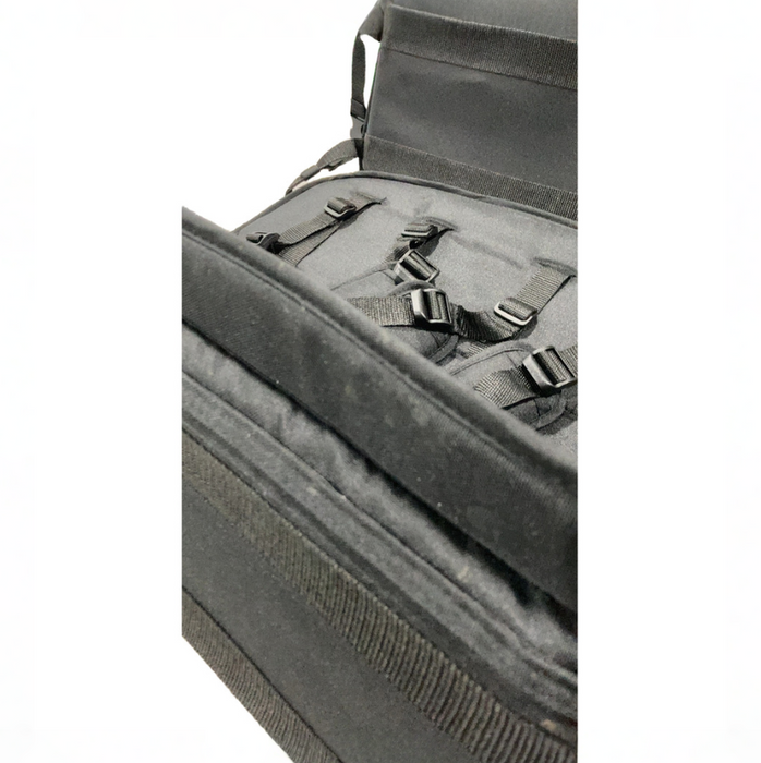 Wonderfold W4 Luxe Pro Stroller Wagon, 2025, Jet Black