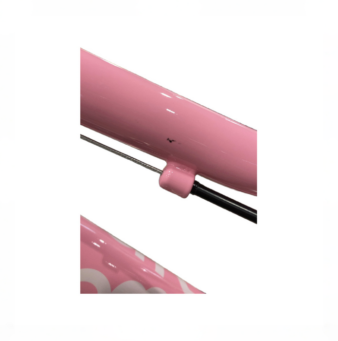 Woom GO 3 Bike "16, Base Model, Powder Pink