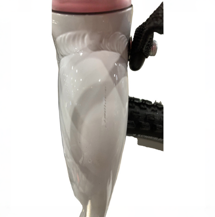 Woom GO 3 Bike "16, Base Model, Powder Pink