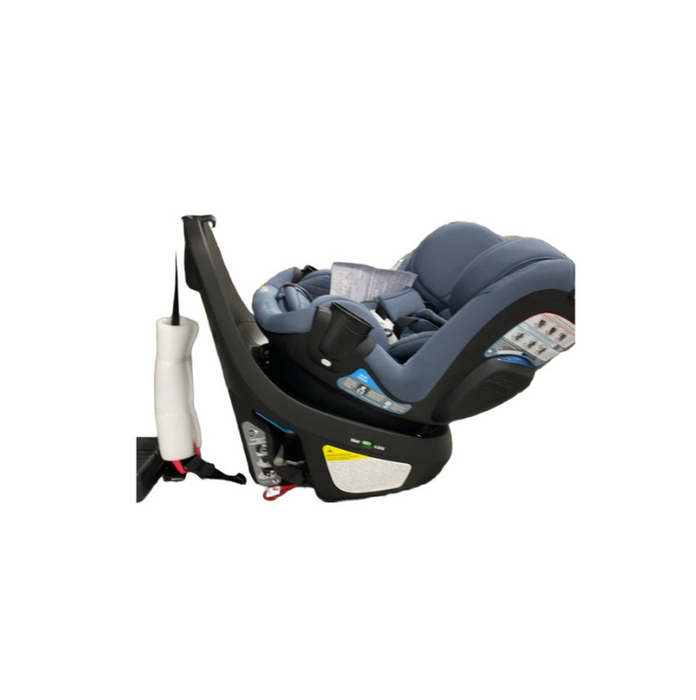 Evenflo Revolve 360 Slim 2-in-1 Rotational Car Seat With SensorSafe, 2026, Flint