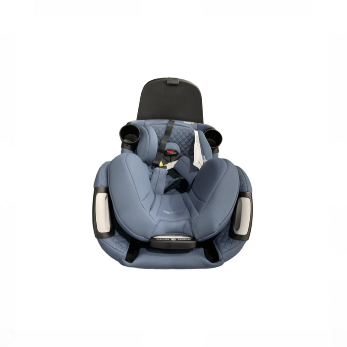 Evenflo Revolve 360 Slim 2-in-1 Rotational Car Seat With SensorSafe, 2026, Flint