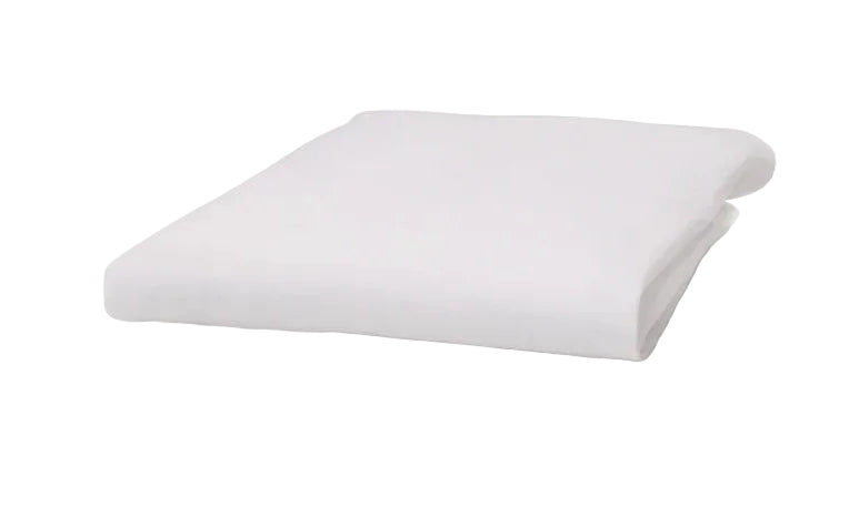 Babyletto Pure Core Replacement Dry Cover for Full-Size Crib Mattress, White
