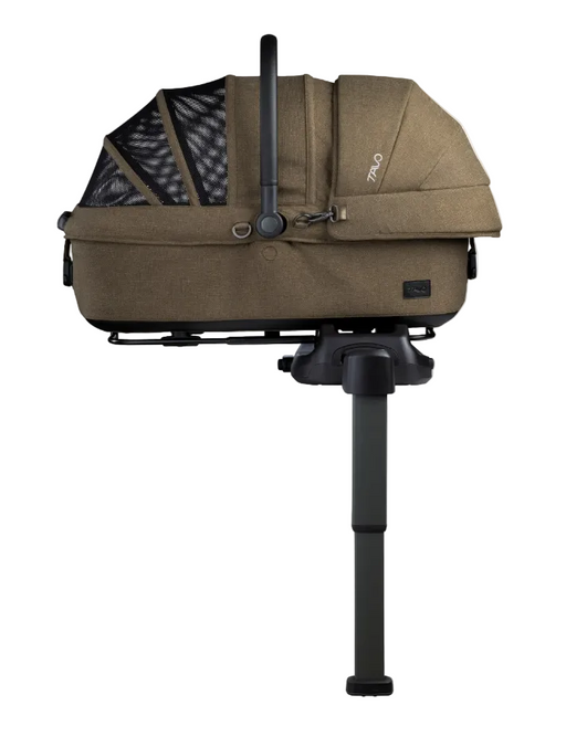 Shop Tavo Pets Maeve Pet Car Seat, Brindle, Medium Rigid at GoodBuy Gear