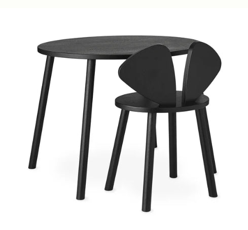 Shop Nofred Mouse School Set, Black at GoodBuy Gear