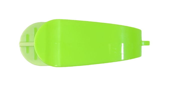 UnbuckleMe Car Seat Buckle Release Tool, Single Pack, Lime Green