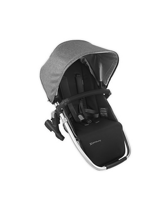 UPPAbaby Rumbleseat V2+, 2023, Jordan (Charcoal Melange)