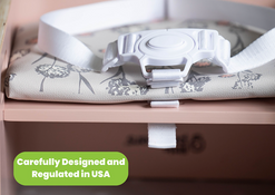 Shop Little Partners 3-in-1 Learning Booster Seat and Step Stool, Blush at GoodBuy Gear