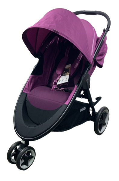 Cybex Agis M-Air3 Stroller, 2015, Grape Juice