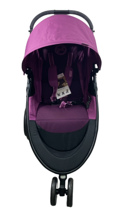 Cybex Agis M-Air3 Stroller, 2015, Grape Juice