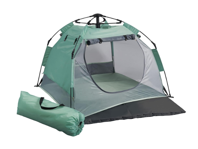 Kidco Peapod Camp, Seafoam