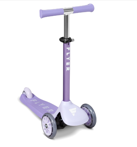 Shop Radio Flyer Flyer Glider Jr, Purple at GoodBuy Gear
