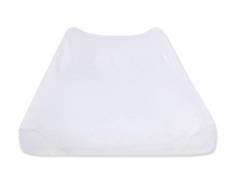 Shop Burt's Bees Baby Changing Pad Cover, Organic Knit Terry, Cloud White at GoodBuy Gear