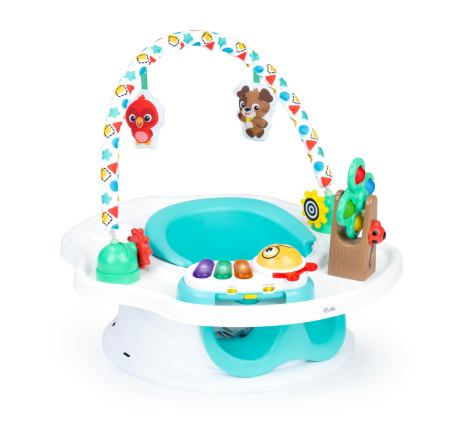 Baby Einstein SuperSeat Touch of Tunes 3-in-1 Activity Seat
