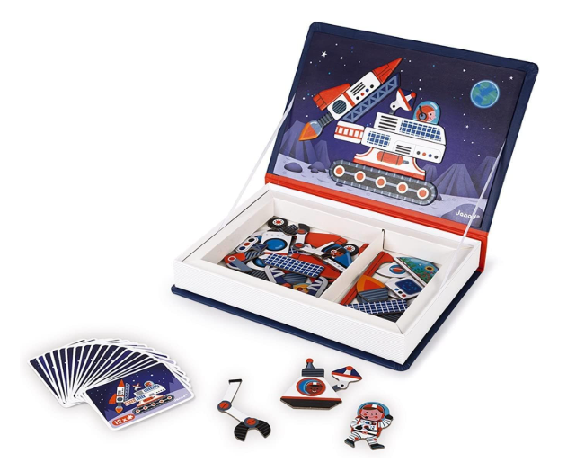 Janod Magneti' Book, Cosmos