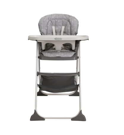 Shop Graco SlimSnacker High Chair, Whisk at GoodBuy Gear