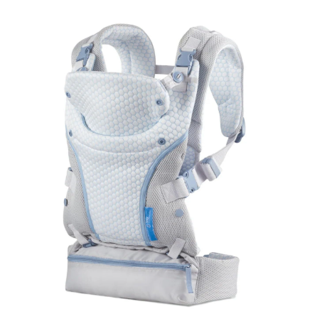 Infantino Staycool 4-in-1 Convertible Carrier