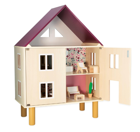 Janod Twist My First Doll House