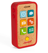 Shop Janod Pretend Play Sound Telephone at GoodBuy Gear