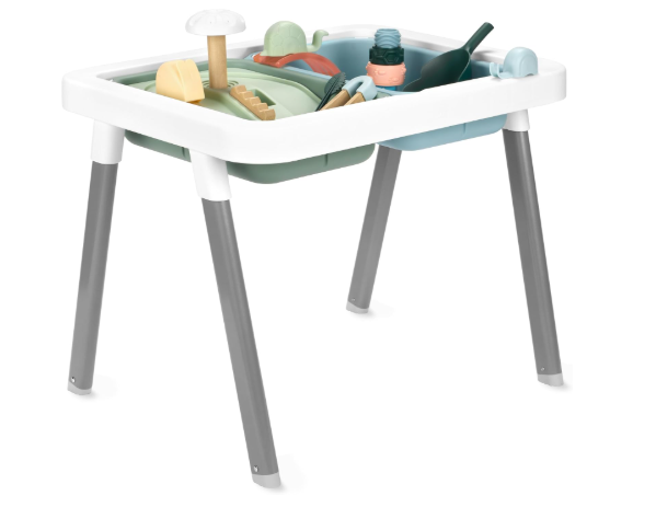 Skip Hop Discoverosity 3-in-1 Toddler Sensory Table