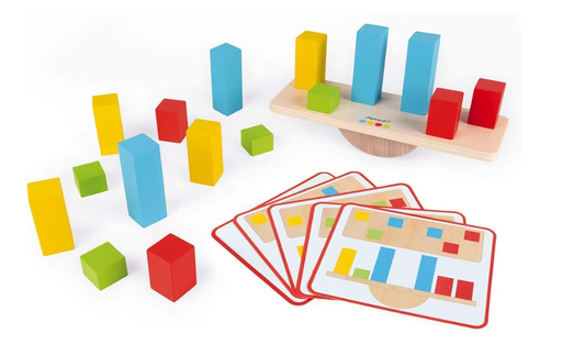 Shop Janod Essentials Weights Balance Game at GoodBuy Gear