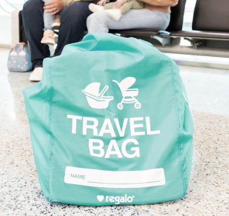 Regalo Travel Bag for Strollers & Car Seats