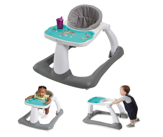 Contours Graze 2-Stage Baby Push Walker