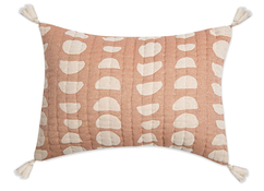 Shop Crane Baby Copper Moon Phase Pillow, Beige at GoodBuy Gear