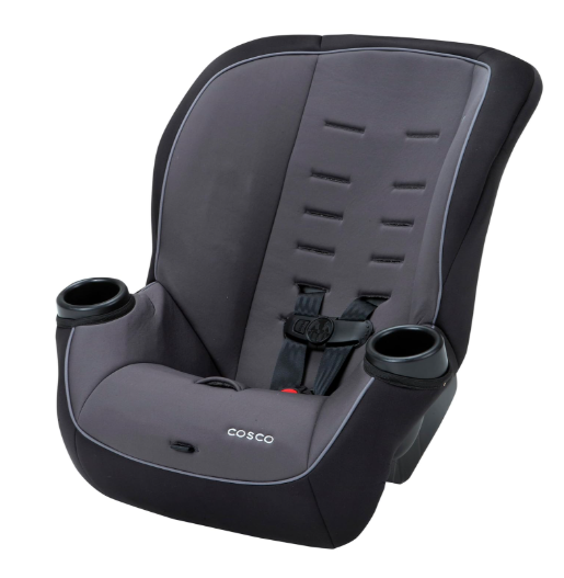 Cosco Onlook 2-in-1 Convertible Car Seat, 2021, Black Arrows