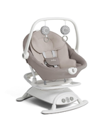 Shop Joie Cinnamon 2-in-1 Glider and Rocker, Walnut at GoodBuy Gear