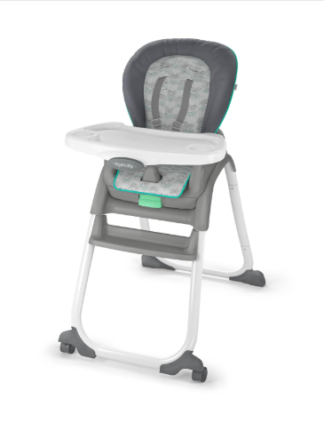 Ingenuity Full Course 6-in-1 High Chair, Astro