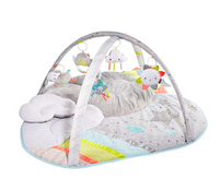 Shop Skip Hop Activity Gym Play Mat, Silver Lining Cloud at GoodBuy Gear