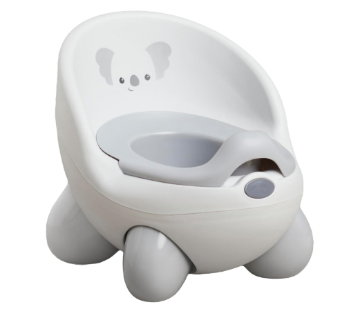 Infantino Potty Pals Potty Seat, Gray
