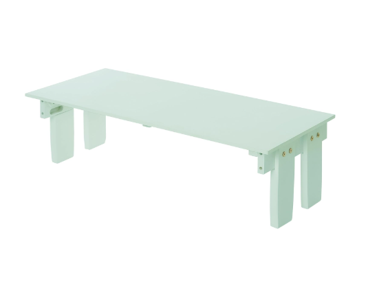 Shop Dream On Me Universal 3 in 1 Toddler Bed Convertible Kit, Mint at GoodBuy Gear