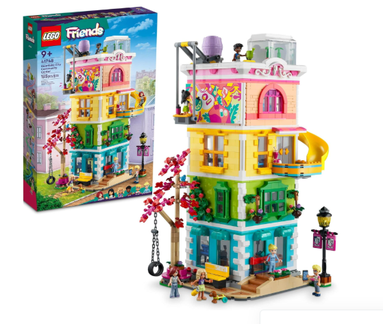 LEGO Friends Heartlake City Community Center