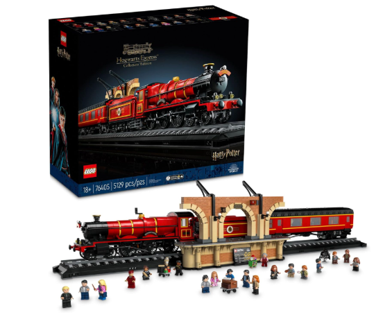 LEGO Harry Potter Hogwarts Express 76405