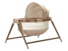 Shop Maxi-Cosi Sibia Bassinet Kindred Collection, Natural Heritage at GoodBuy Gear
