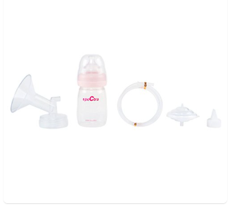 Spectra Baby Premium Breast Pump Accessory Kit, 20 mm