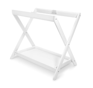Shop UPPAbaby Bassinet Stand, For 2015 And Newer Bassinets, White at GoodBuy Gear