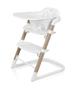 Shop Evenflo RightSeat Multistage High Chair, Sea Salt White at GoodBuy Gear