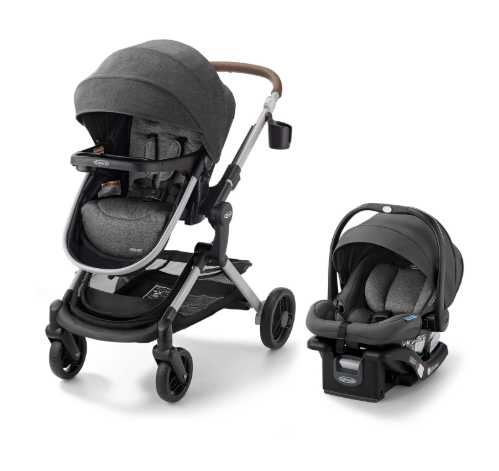 Shop Graco Modes Nest Travel System, Sullivan, 2024 at GoodBuy Gear